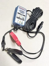 Tecmate Optimate 1 Duo Automatic Maintenance Charger for 12v Lead Acid Battery
