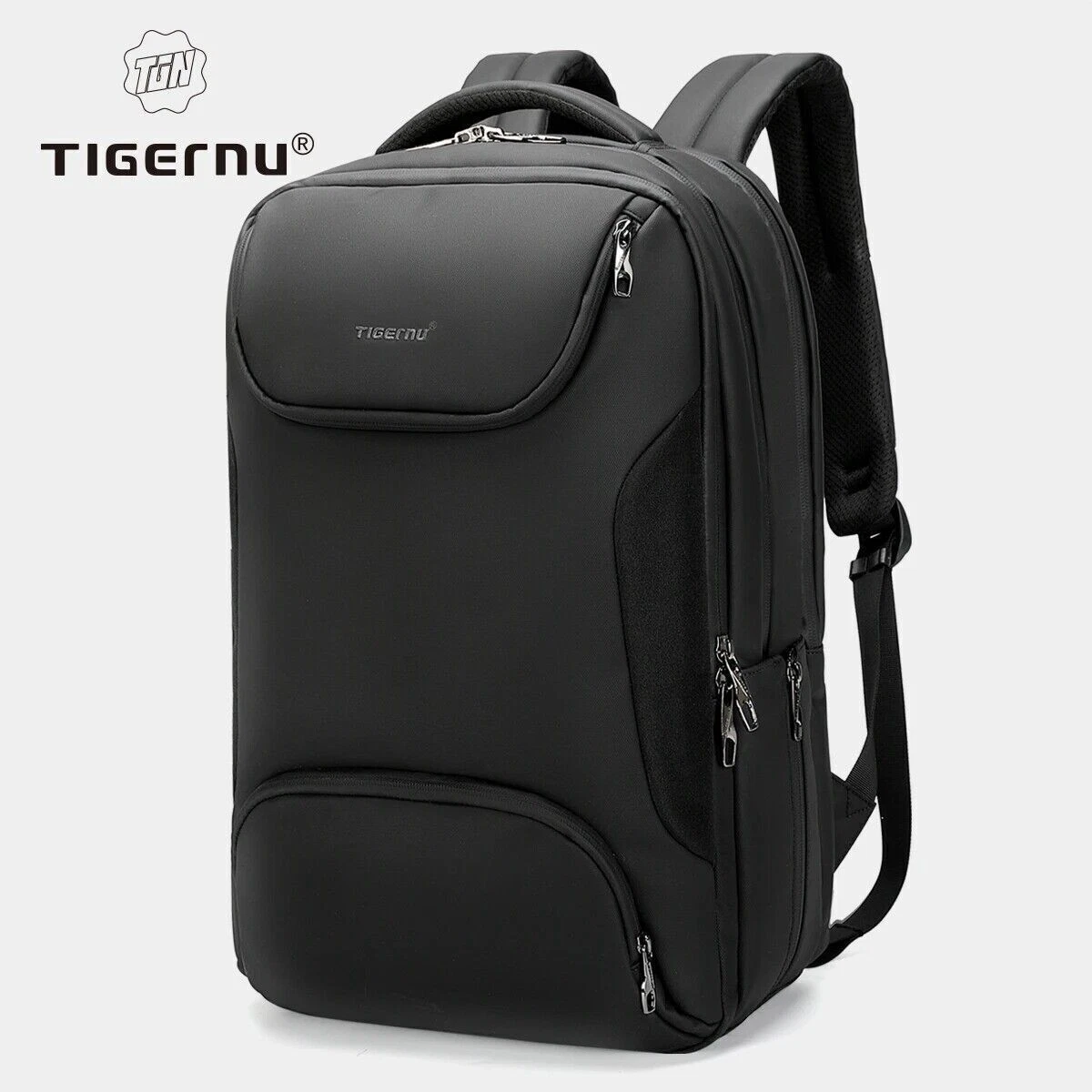 Large Capacity Backpack Men 15.6" Laptop Anti Theft School Travel Bag Waterproof
Opens in a new wind
