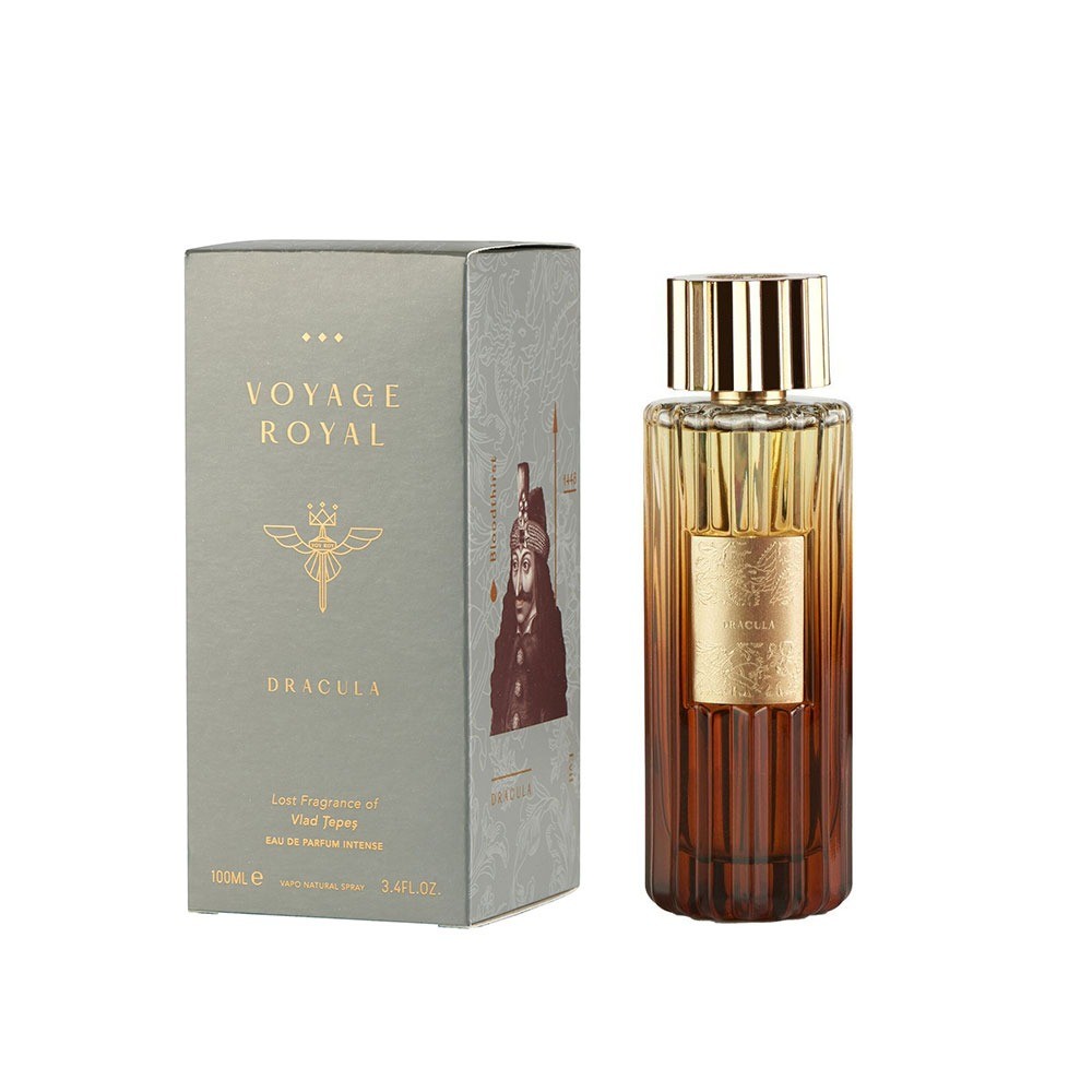 Voyage Royal  Dracula EDP Spray 3,4  8051013370972