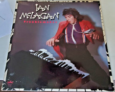 Ian McLagan Troublemaker vinyl Ringo Starr on...