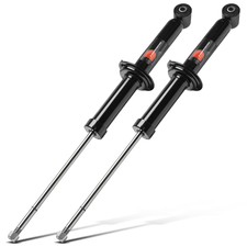 2x Stoßdämpfer Gasdruck Hinten Links Rechts für Audi Cabriolet 8G7 8G0513031C