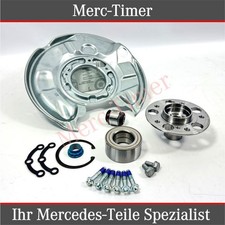 Radlager Radnabe Radträger Achsschenkel Satz Mercedes SLK R171 Hinten Links Radlager Radnabe Radträger Achsschenkel Satz Mercedes SLK R171 Hinten Links