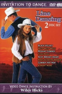 Invitation to Dance: Line Dancing [DVD]