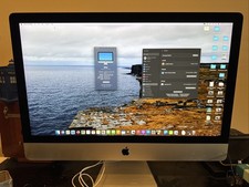 Apple iMac 2017 Retina 5K Display, 27-inch, Core I5 3.8 GHz, 8GB RAM, 1TB