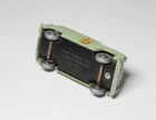 Matchbox Lesney MB 59 Ford Thames 'Singer' Van - RARE Silver Wheels