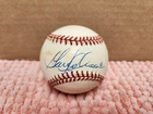 VTG Garret Anderson AUTOGRAPHED GAME USED Baseball ROALB Angels "DiMag" ESTATE