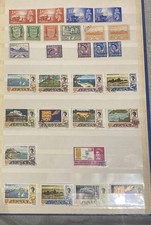 Collection Of MMH And UNH Stamps From Jersey - Great Value