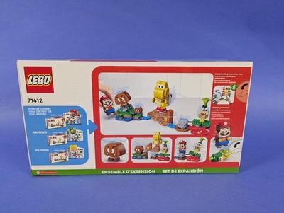 LEGO Super Mario: Big Bad Island Expansion Set (71412) for sale