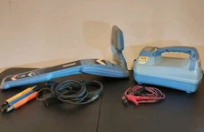 Radiodetection RD7100 SLQ Pipe Locator TX-5 Transmitter Clamp Set