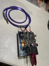 vibroplex bug telegraph key