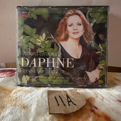 Richard Strauss   Daphne Renée Fleming CD 2005 Opera Decca Classics