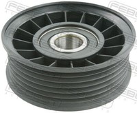 Febest 3287-ESCIII Spannrolle, Keilrippenriemen FüR Cadillac Chevrolet GMC Saab