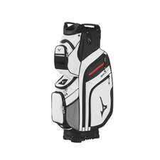 Mizuno BR-D4 Golf Cart/Trolley Bag - White - [BRAND NEW]