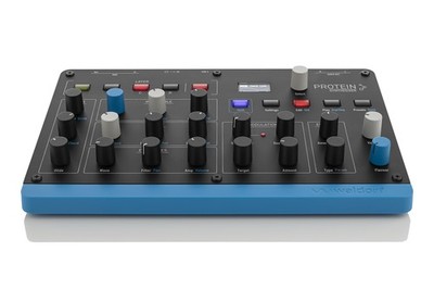 Waldorf  Protein Wavetable Desktop Synthesizer