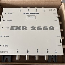Kathrein Multischalter EXR 2558    5 auf 8