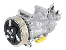Kompressor Klimaanlage Klimakompressor für Peugeot 206 CC 1.6 16V 2.0 S16 206+