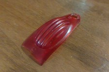 Bremslichtglas Rücklicht Simson SR2 SR1 Ersatzteil Oldtimer Moped NOS