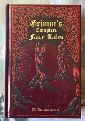 Canterbury Classics Grimm s Complete Fairy Tales - Brand New