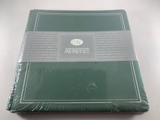 Creative Memories 12x12 Silvery Green Triumph Photo Album New Sealed See Details