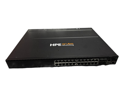 Hewlett Packard Enterprise JL319A Aruba Network Switch