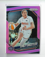 2025 Panini Prizm WNBA - Emily Engstler #84 Pink Prizm /175