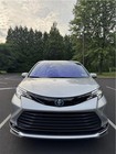 2025 Toyota Sienna Ex-L Awd