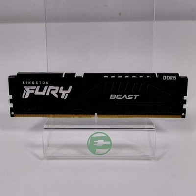 Kingston FURY 8GB (1x8GB) RAM DDR5 5200MHz KF552C40BB-8