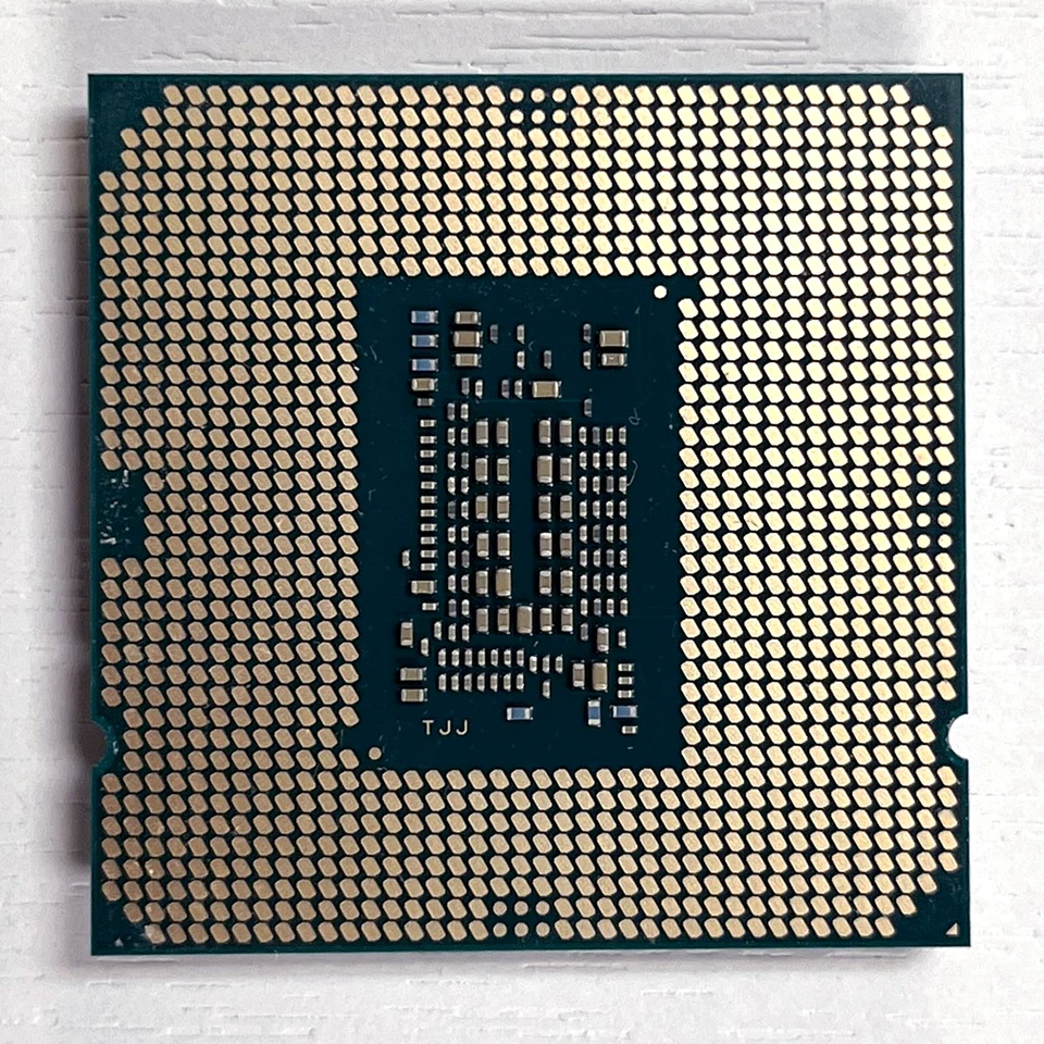 Intel Pentium Gold G6405 Desktop CPU - Used, Working - Image 2 of 2