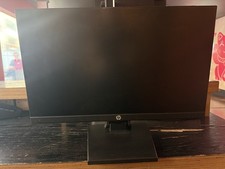 HP 24w 23.8" Full HD 1080p LED LCD Monitor HDMI VGA with Stand