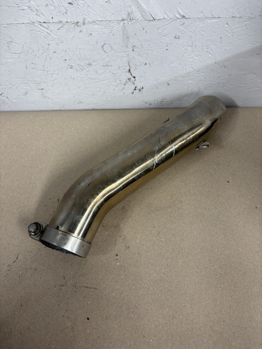2004-2005 KAWASAKI NINJA ZX10R YOSHIMURA EXHAUST SYSTEM MID PIPE