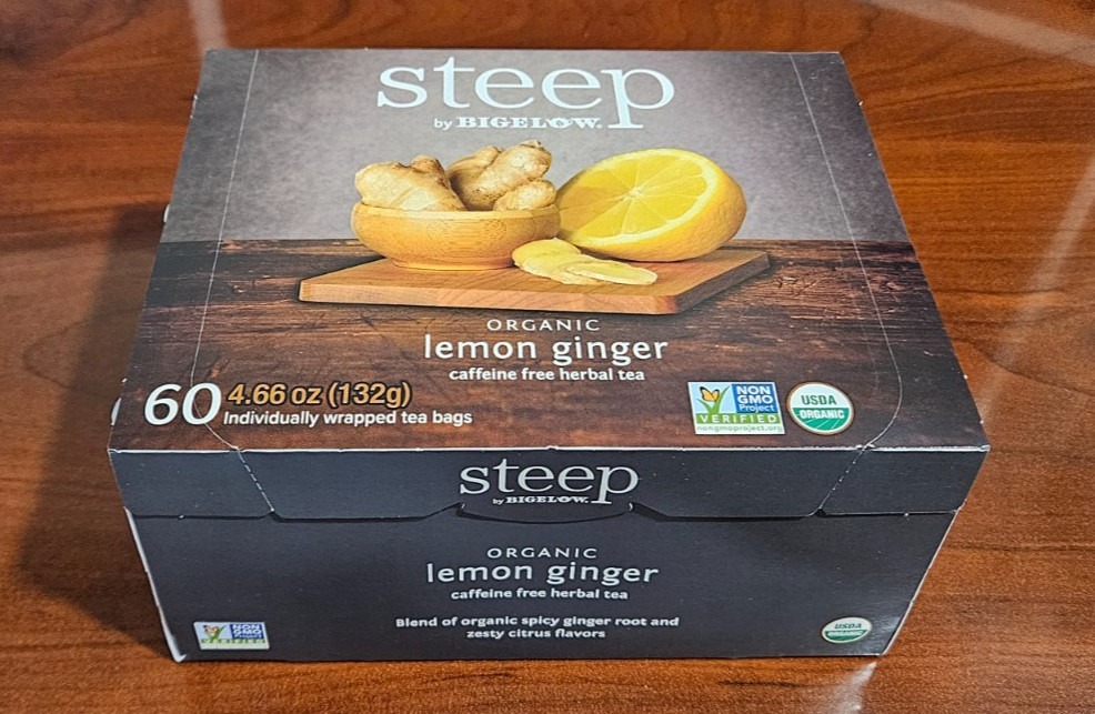 60 Ct Caffeine Free Exp 11/2028
