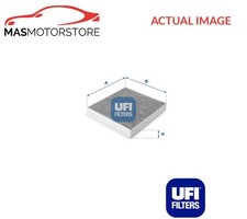 Image of CABIN POLLEN FILTER DUST FILTER UFI 5415000 H NEW OE REPLACEMENT
