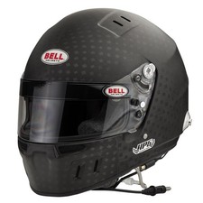 Bell HP6 RD Carbon Helmet - FIA 8860-2018 Approved - Motorsport / Race / Track