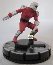 HEROCLIX TMNT 3 Shredder's Return 023 SHREDDER CLONE