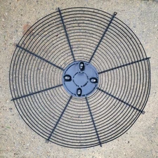 Goodman Rheem Carrier 26" HVAC OEM Condenser Top Grill Fan Guard Motor Mount