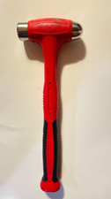 Snap-on Tools USA NEW RED Small 16oz / 450g Soft Grip Dead Blow Hammer HBBD16