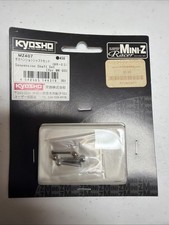 Kyosho MZ407 suspension shaft set for MR-03 Mini Z Atomic GL Racing New