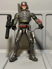 Custom Cobra Fusion Weapons Specialist “Megavolt” Inspired /12 Scale Figure