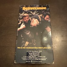 Deliverance VHS, 1996 