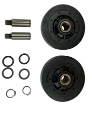 Dryer Drum Roller Kit for Speed Queen, AP5186795, PS12220620, RB170002