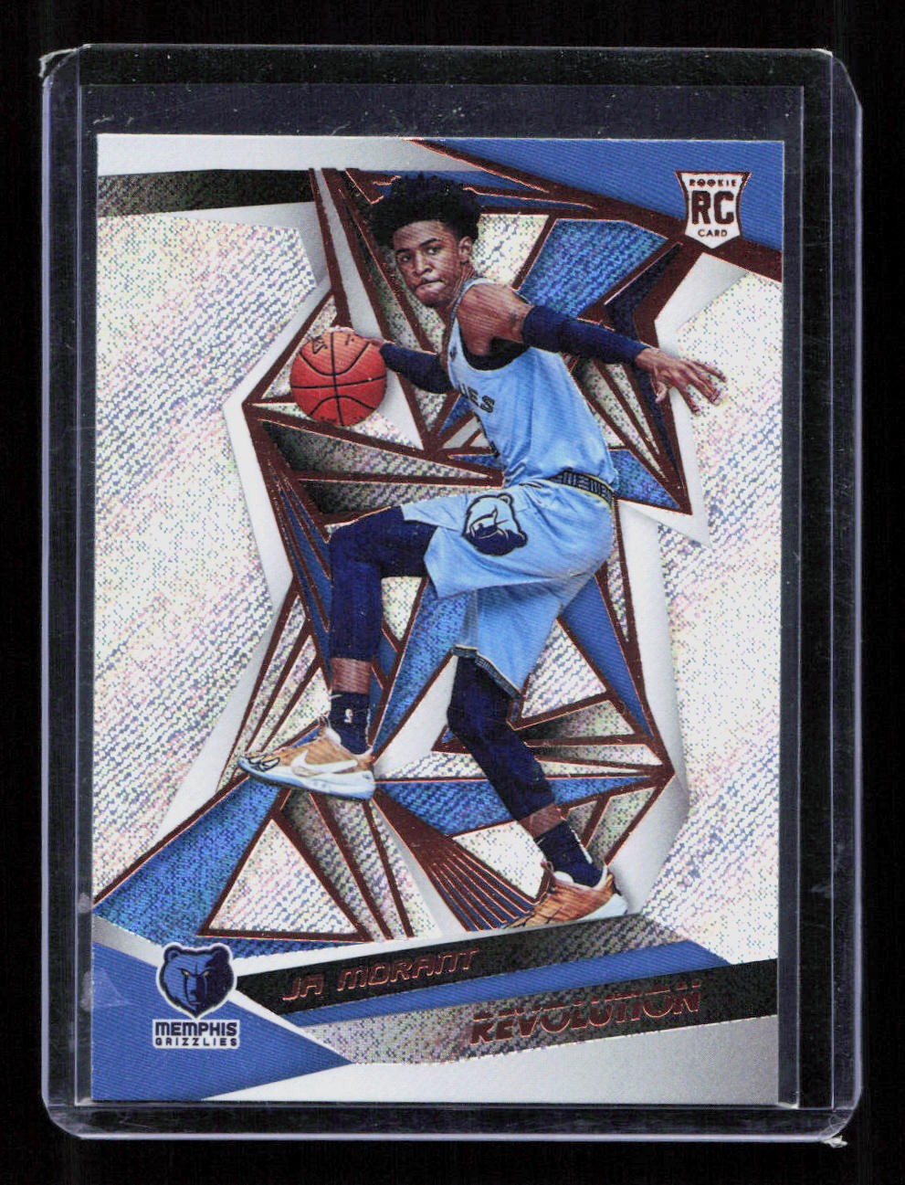 Ja Morant 2019-20 Panini Revolution #102 Rookie