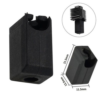 Silicone Socks For For Bambu Lab X1/P1P Hotend Extruder 3D Printers Parts