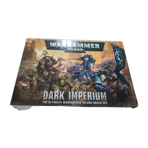 Warhammer40k Dark imperium ボックスセット　未開封 Warhammer40k Dark imperium ボックスセット未開封