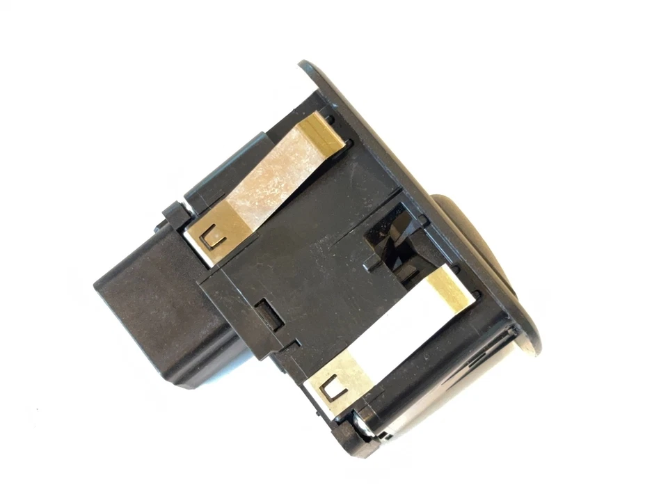 Interruptor de ventana trasera, 2009-2012 Dodge Ram 1500 2010-12 Ram 2500 3500 4602864AB Foto 3 de 4