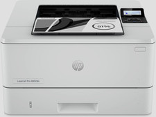 HP LaserJet Pro 4002dn Laserdrucker Hi-Speed USB, Ethernet, Smart App, Wolf Pro