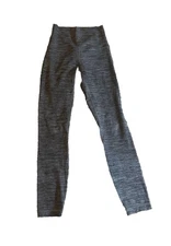 Lululemon Align Heather Grey Legging Size 2 - Lululemon Athletica - Leggings 