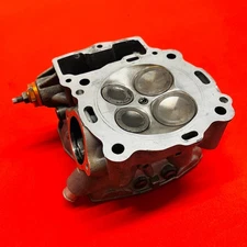 KTM 450 CYLINDER HEAD VALVES GENUINE OEM KTM 450 XCF SXF EXC X CF (2007-2012)