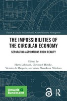 The Impossibilities Of The Circular Economy | Harry Lehmann (U. A.) | Buch