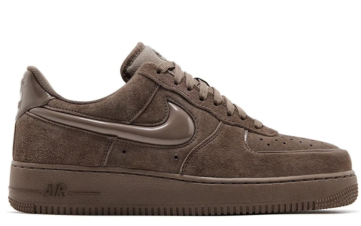 Nike Air Force 1 Low Brown W for sale | eBay
