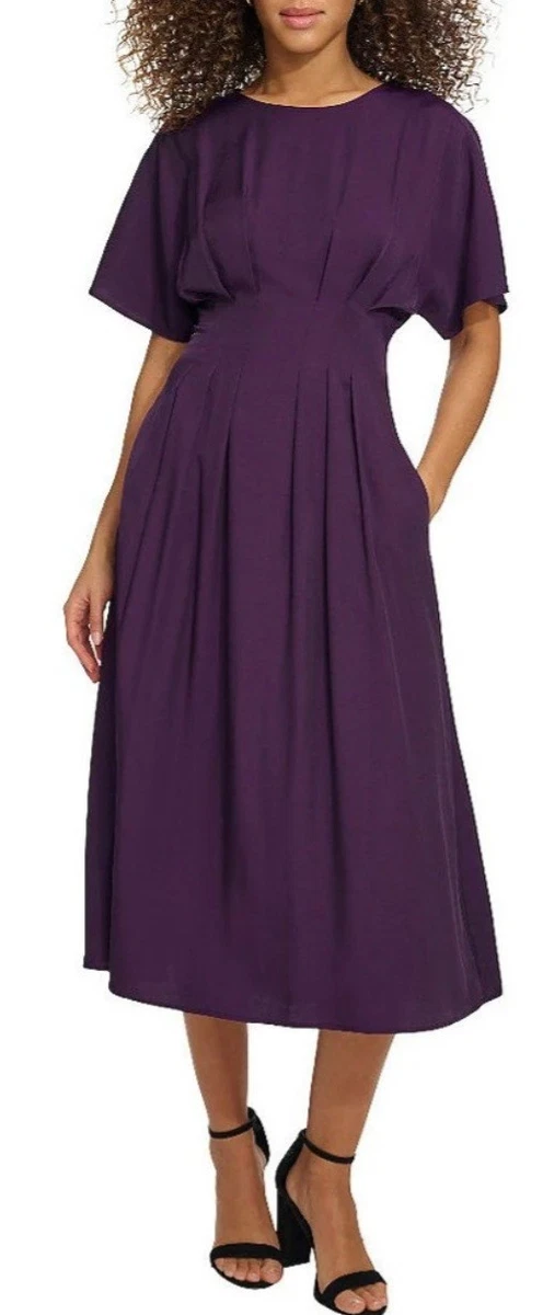 Kensie Girl Short Sleeve Solid Dresses for Women for sale | eBay Kensie Girl Short Sleeve Solid Dresses for Women for sale | eBay
